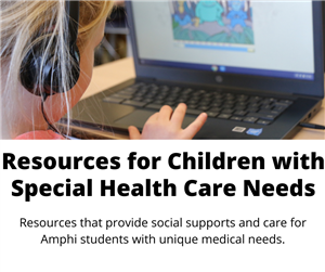 special health needs resources  
